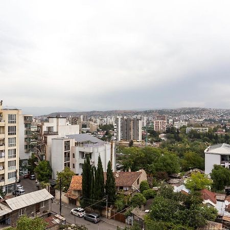 New Saburtalo Apartment Tbilisi Exterior photo
