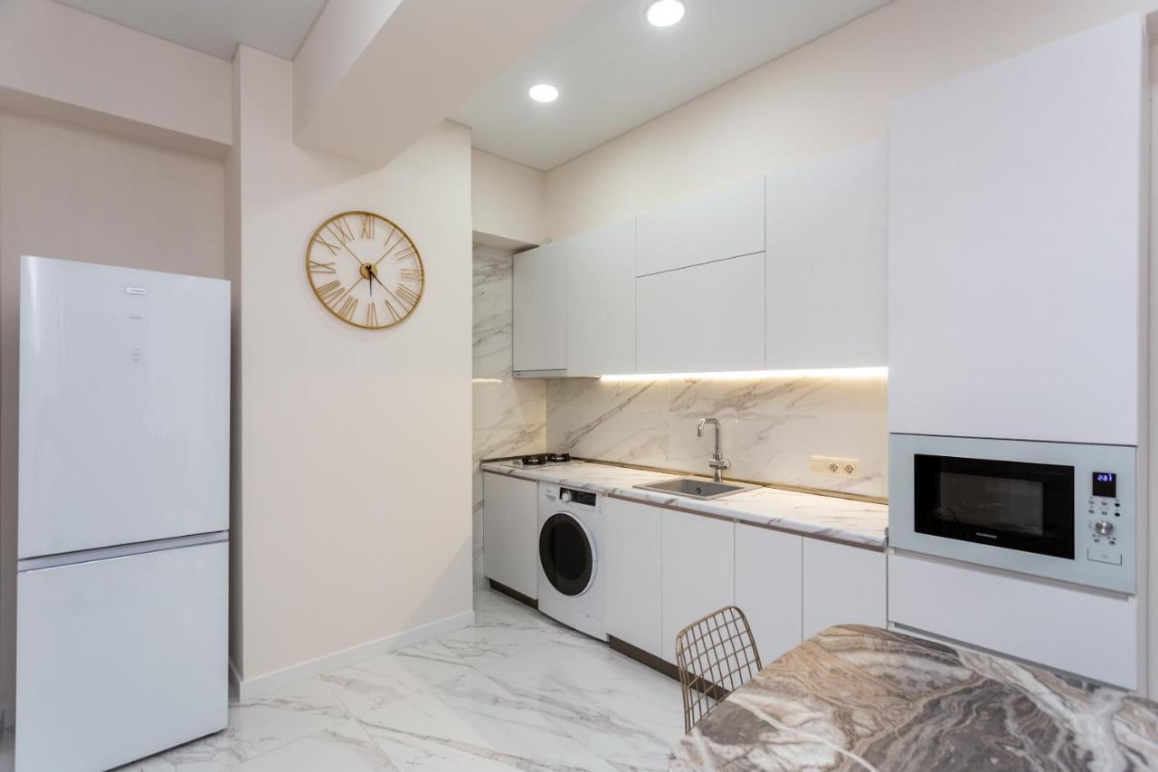 New Saburtalo Apartment Tbilisi Exterior photo